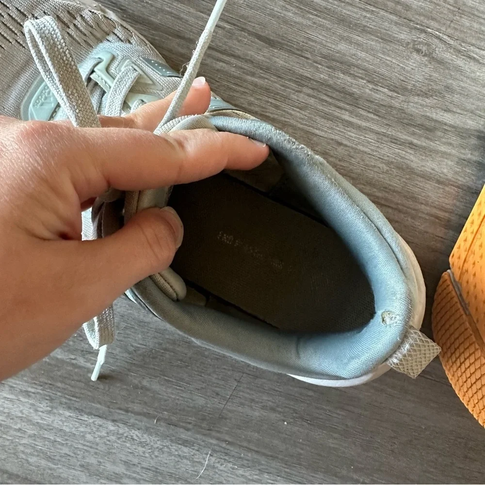 3/$20⚡️ Adidas Questar Performance Ice Blue Running Shoes Bounce Midsole